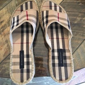 Burberry Sandals, 39 (9)