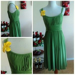 Jones Wear Dress Dresses - ⬇Olive Green Stretchy Swing Dress Jones Wear Dress Dresses - ⬇Olive Green Stretchy Swing Dress