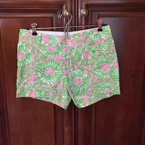 Lilly Pulitzer Callahan Shorts