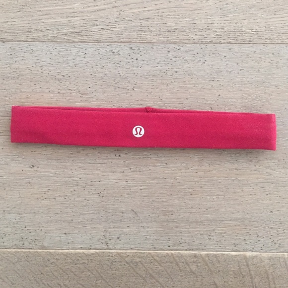 lululemon Headband new