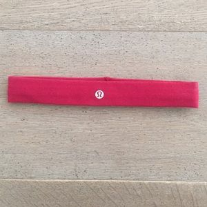 lululemon Headband new