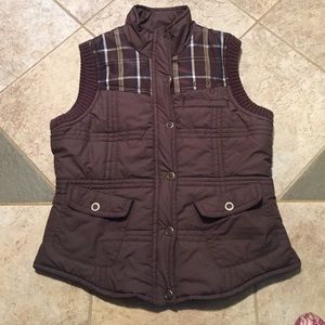 Roxy vest