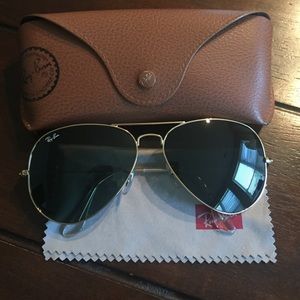 Ray Ban Aviators
