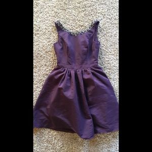 David's Bridal Bridesmaid Dress