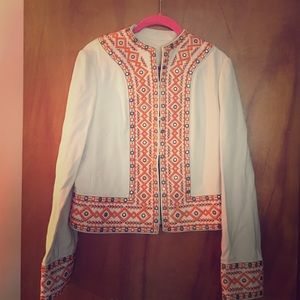 Tory burch vintage blazer