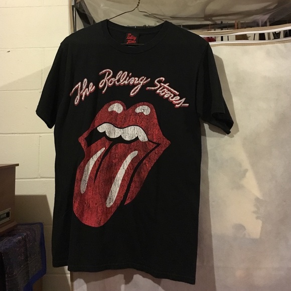 PRICE FIRM- Rolling Stones T-Shirt