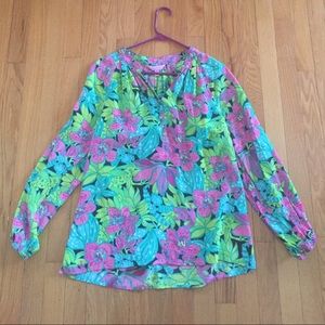 Lilly Pulitzer Elsa Top