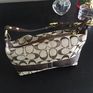 Coach purse excellent condition