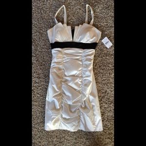 Ruby Rox body con dress