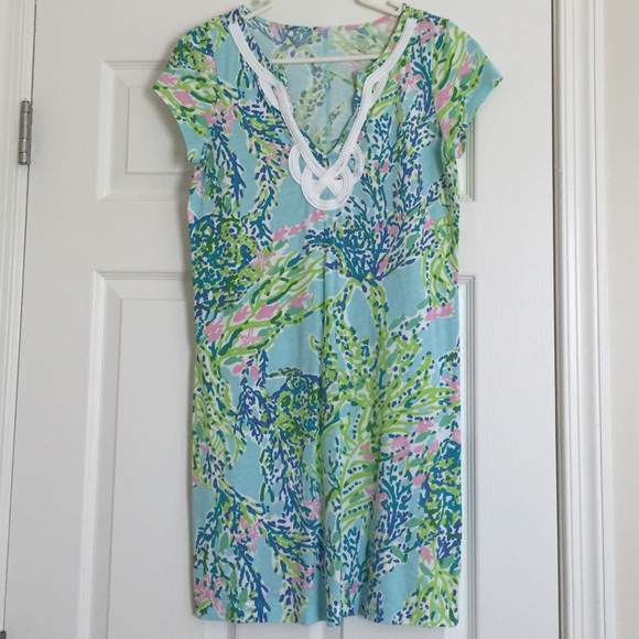Lilly Pulitzer dress