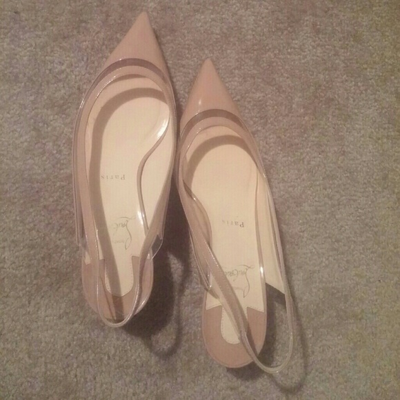 Red Bottom Louboutins