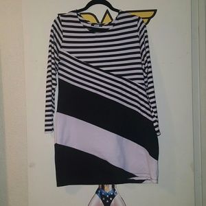 ING B&W Dress