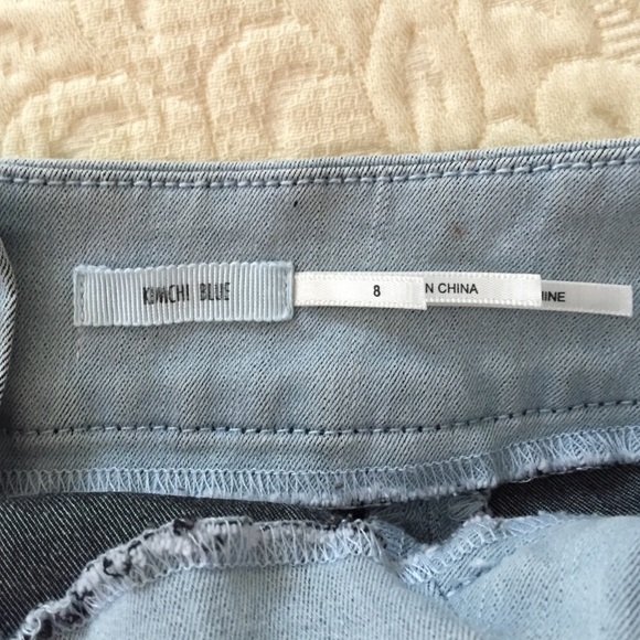 Urban outfitters jean shorts - Picture 4 of 4