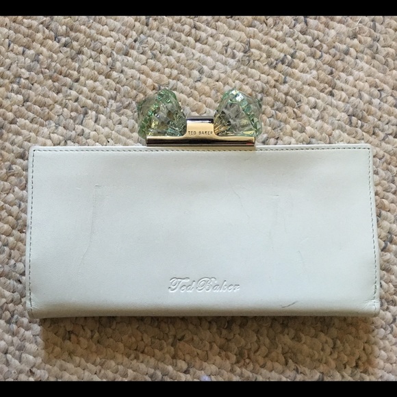 Ted Baker Bow Wallet