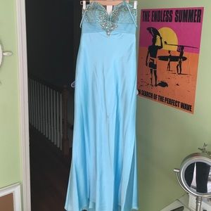 Prom dress