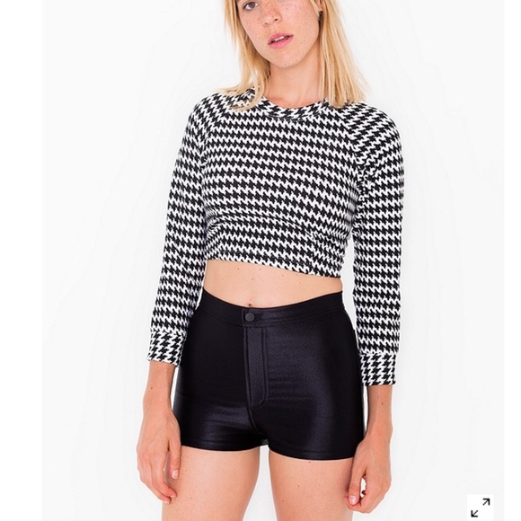 Disco shorts