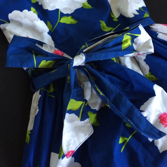 Mini summer dress - Picture 2 of 3