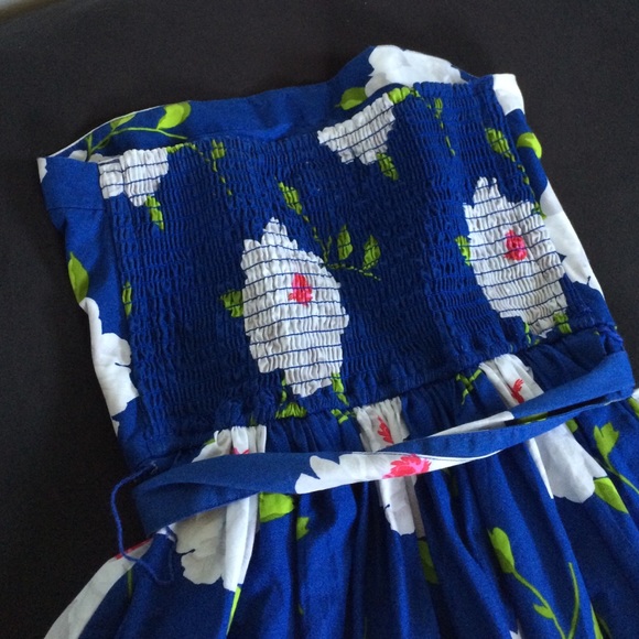 Mini summer dress - Picture 3 of 3
