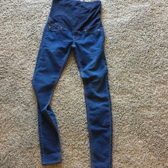 H&M maternity jeans