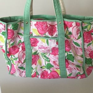 Lilly Pulitzer Tote