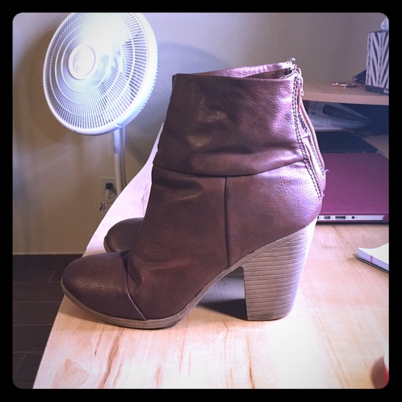 Ankle Boots