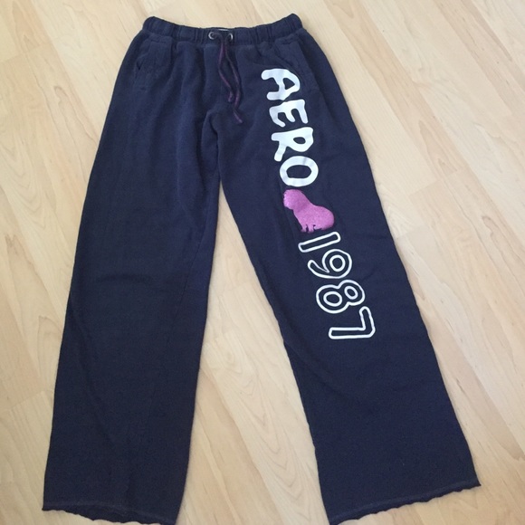 Aeropostale sweatpants