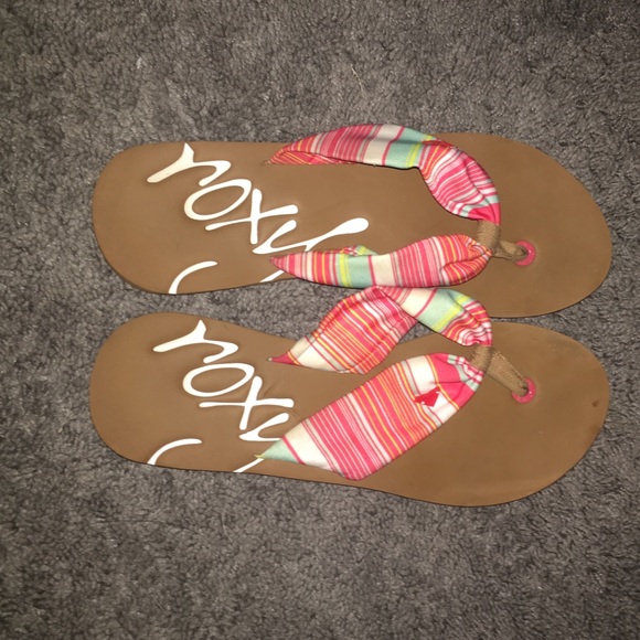 Roxy flip-flops - Picture 1 of 3