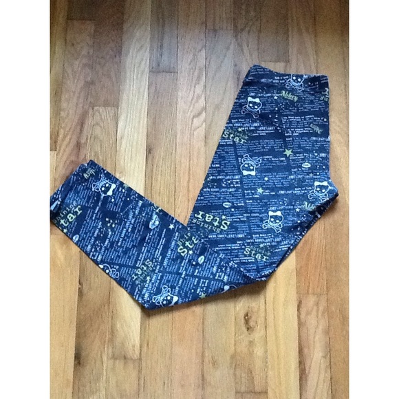 Printed Leggings ||