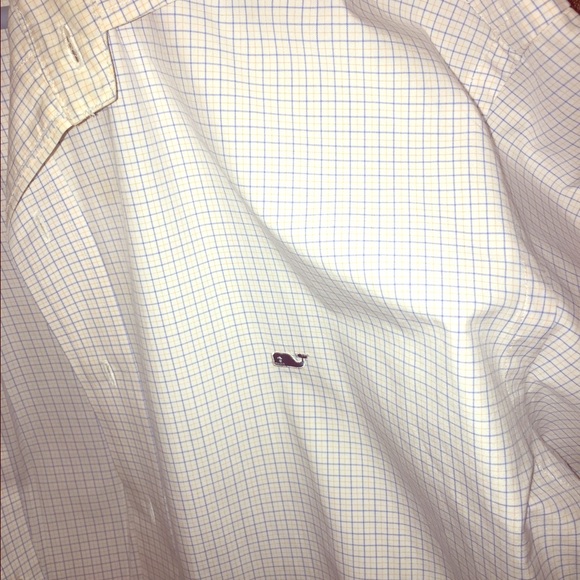 Vineyard vines men shirt