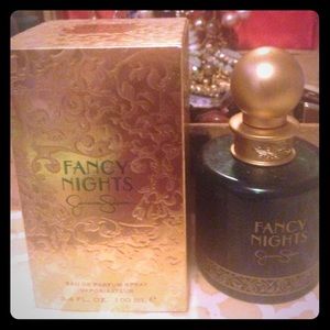 Jessica Simpson's Fancy Nights Perfume.