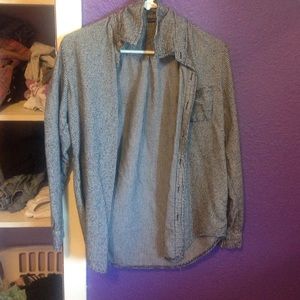 plaid Brandy Melville top