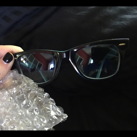 Wayfarer unisex Ray ban sunglasses