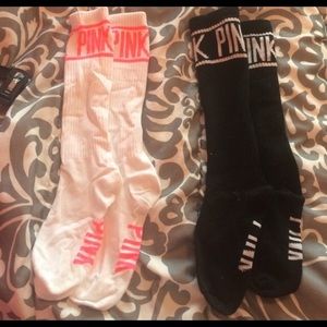 Black socks for ally!