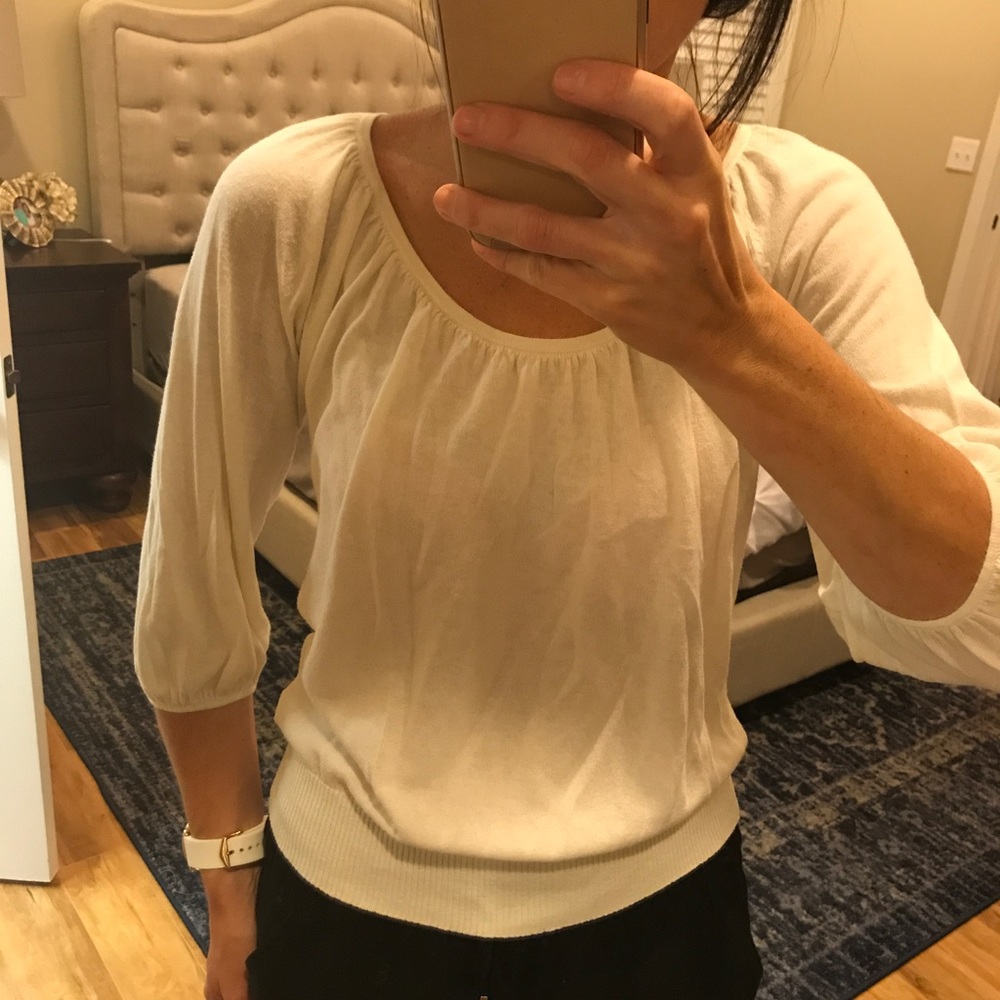 Old navy sweater