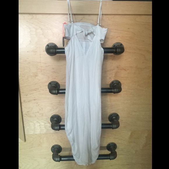 Mara Hoffman embroidered maxi dress - Picture 2 of 4