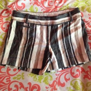 Striped Shorts