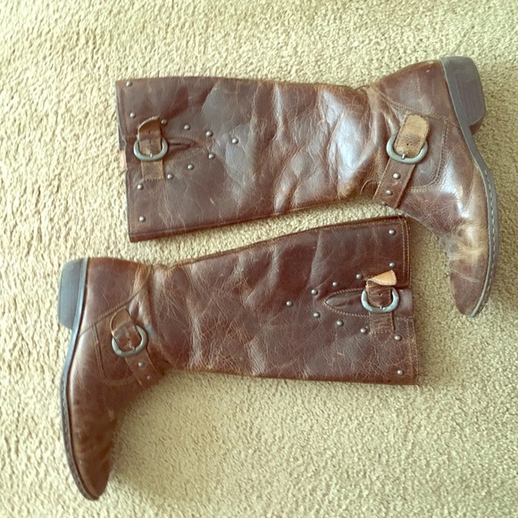 Beautiful English Riding Boots