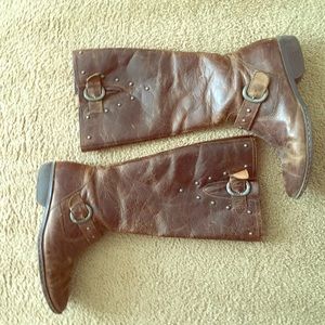 Beautiful English Riding Boots
