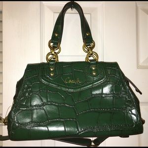 AUTHENTIC Coach Satchel