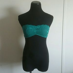 Free people bandeau bralette