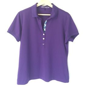 Nike Golf Dri-Fit polo