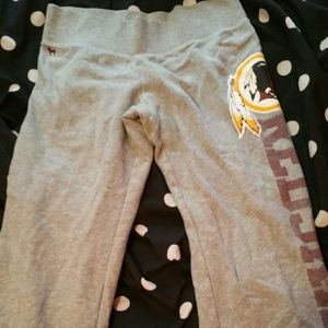 VS Pink Washington Redskins sweatpants