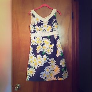Lilly Pulitzer A-line dress