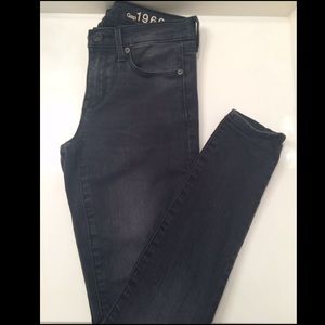 Gap Black jeans