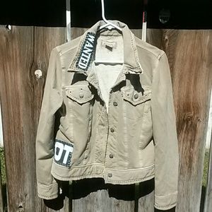 Major De*lema comfortable jackat