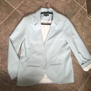Toshop top blazer