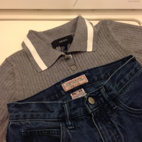 Cropped Top - Picture 2 of 2