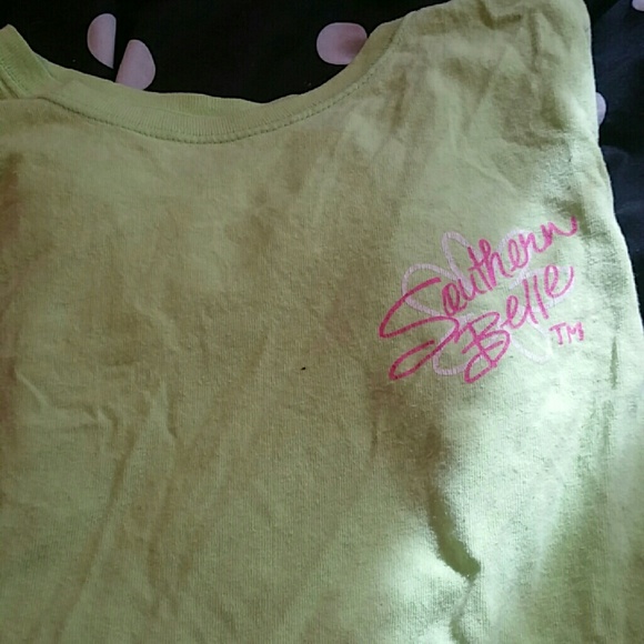 Southern Belle t shirt