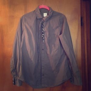 J.Crew vintage button down boy shirt