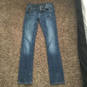 Miss Me Denim Brand Jeans